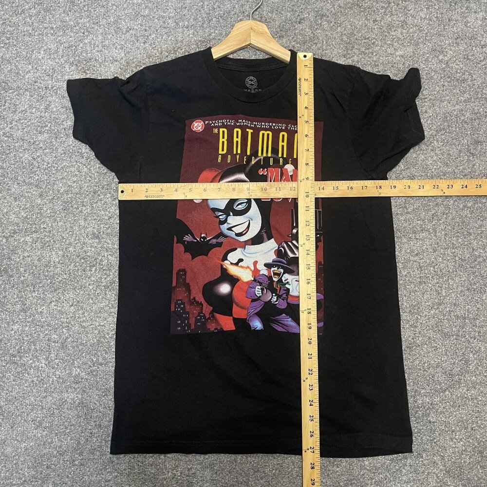 DC Comics The Batman Adventures: Mad Love T-Shirt M - Picture 5 of 5